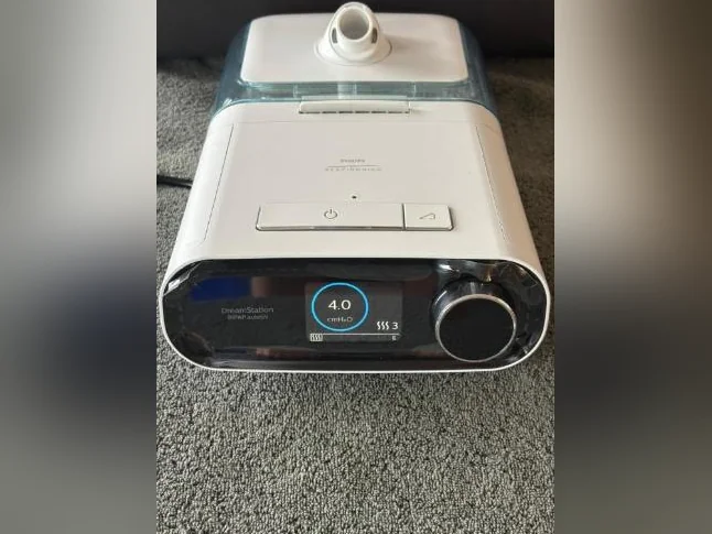 Bipap Dream Station auto sv