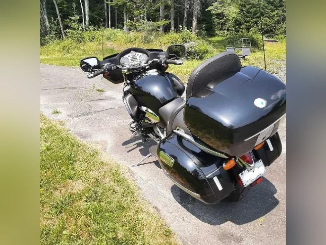 BMW R 1200 CL 2004 thumbnail 4
