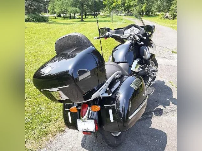 BMW R 1200 CL 2004 thumbnail 3
