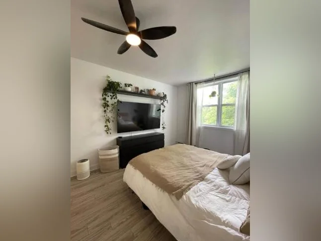 GRAND LOGEMENT LUMINEUX AVEC TERRASSE PRIVÉE À LOUER thumbnail 6