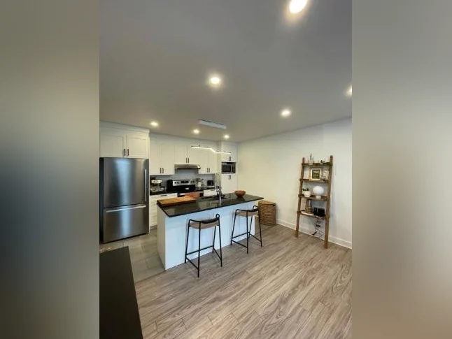 GRAND LOGEMENT LUMINEUX AVEC TERRASSE PRIVÉE À LOUER