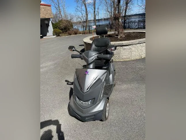 Quadriporteur Haut de gamme