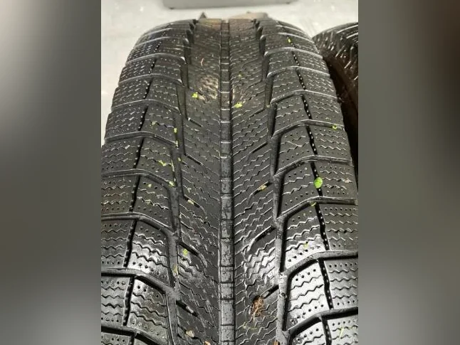 2x pneus hiver 255/65R18 Michelin X-ice Latitude thumbnail 2
