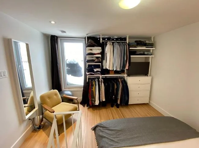 1 chambre à coucher 1 salle de bain Appartement thumbnail 7