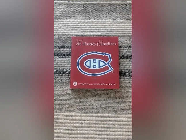 Les Illustres Canadiens Le Temple De La Renomée Du Hockey