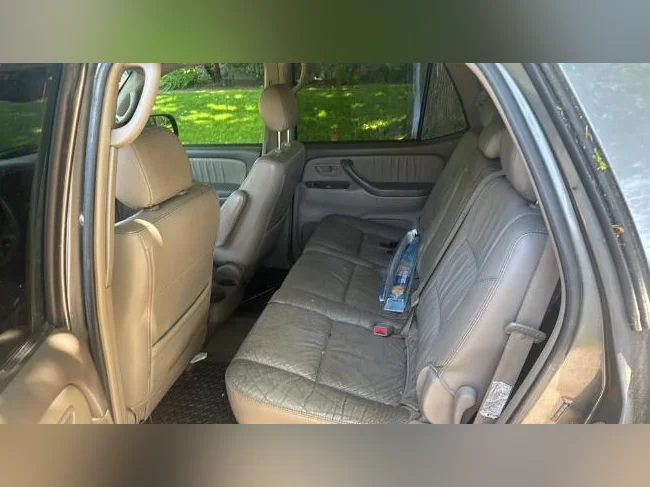 Toyota Sequoia 2006 thumbnail 6