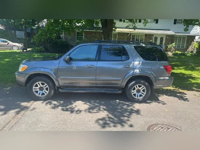 Toyota Sequoia 2006 thumbnail 3