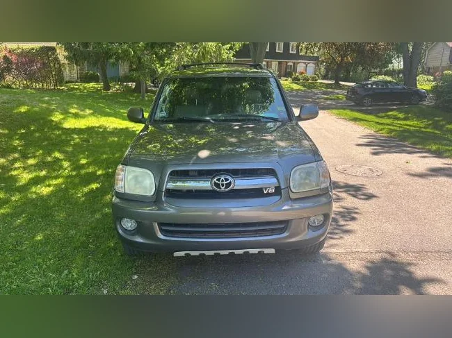 Toyota Sequoia 2006 thumbnail 2