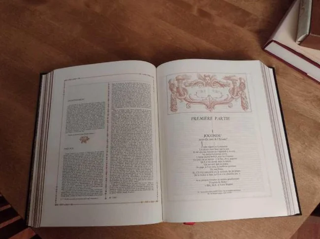 Collection de 12 livres écrits classiques thumbnail 4