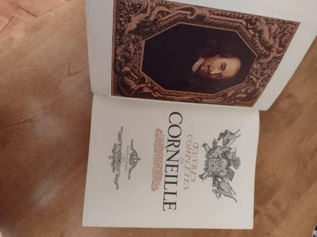 Collection de 12 livres écrits classiques thumbnail 2
