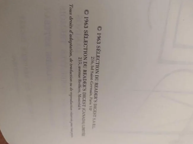 Collection de 12 livres écrits classiques thumbnail 7