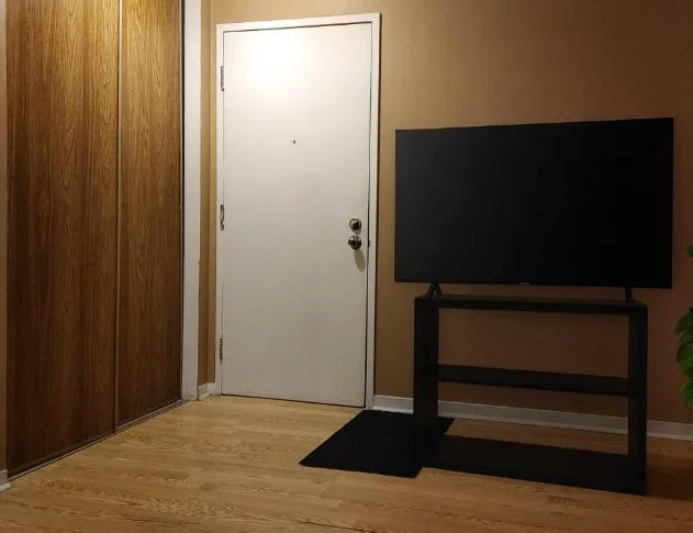 Appartment 4 1/2 a partage avec chambre prive thumbnail 6