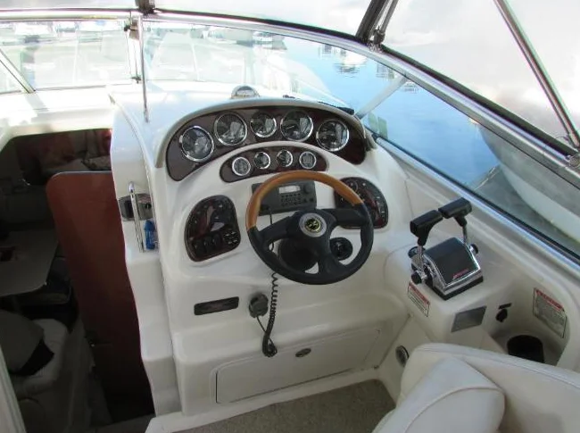 Sea Ray Sundancer 280 thumbnail 7