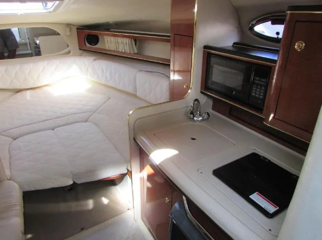 Sea Ray Sundancer 280 thumbnail 10