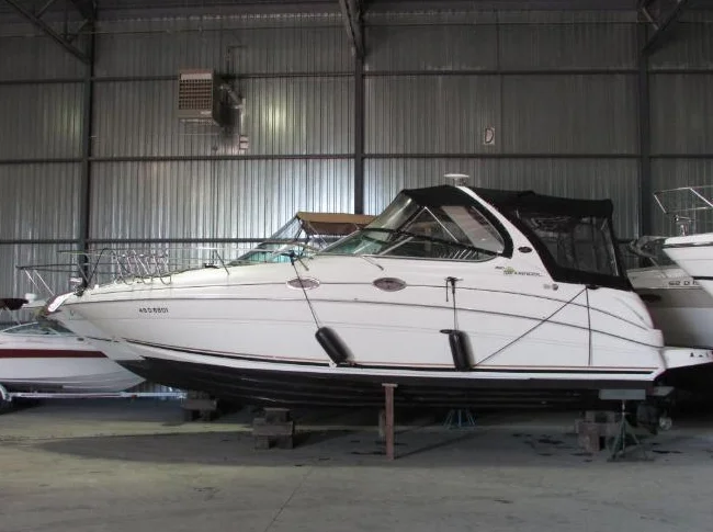 Sea Ray Sundancer 280