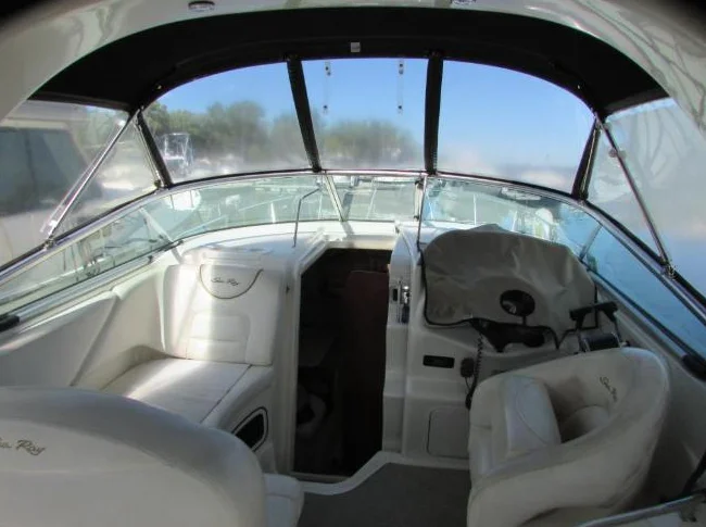 Sea Ray Sundancer 280 thumbnail 6