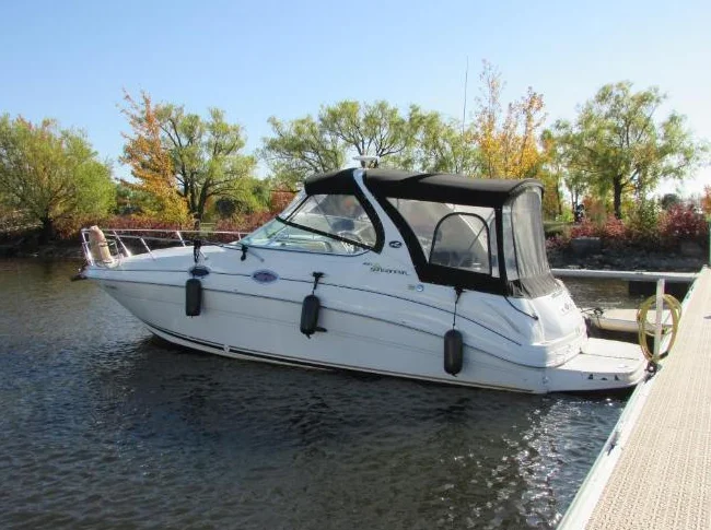 Sea Ray Sundancer 280 thumbnail 3