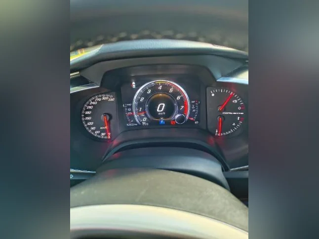 Chevrolet Corvette 1LT Stingray coupé 2016 Manuelle thumbnail 5