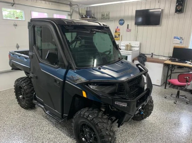 Polaris ranger xp1000 ultimate 2025