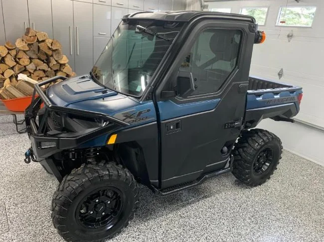 Polaris ranger xp1000 ultimate 2025 thumbnail 2