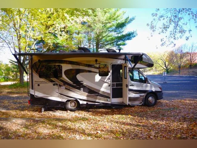 Forest River Sunseeker MBS 24 pieds (modèle 2400) Prêt pour l’aventure !