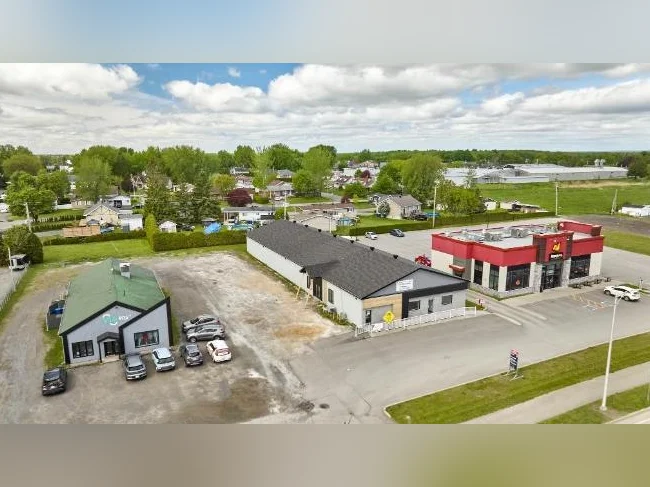 LOCAL COMMERCIAL À LOUER – BÉCANCOUR (SECTEUR SAINT-GRÉGOIRE) thumbnail 6