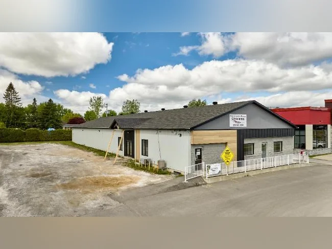 LOCAL COMMERCIAL À LOUER – BÉCANCOUR (SECTEUR SAINT-GRÉGOIRE) thumbnail 7