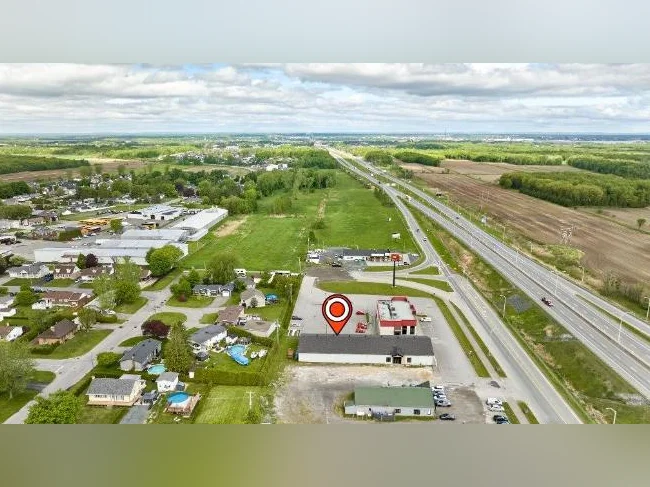 LOCAL COMMERCIAL À LOUER – BÉCANCOUR (SECTEUR SAINT-GRÉGOIRE) thumbnail 4
