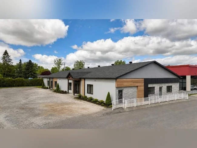 LOCAL COMMERCIAL À LOUER – BÉCANCOUR (SECTEUR SAINT-GRÉGOIRE)