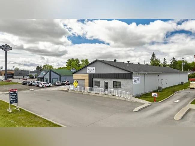 LOCAL COMMERCIAL À LOUER – BÉCANCOUR (SECTEUR SAINT-GRÉGOIRE) thumbnail 5