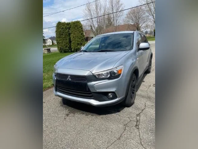 Mitsubishi RVR