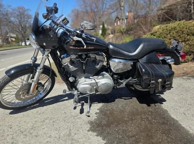 Moto Harley-Davidson thumbnail 2