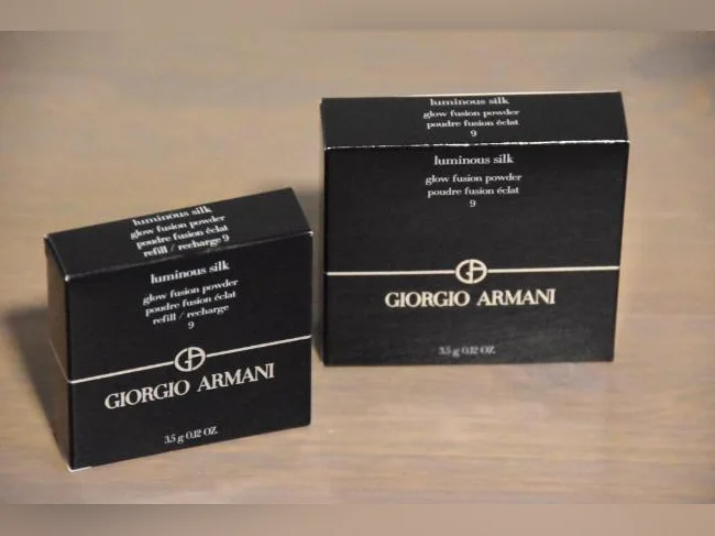 G.A.... Luminous Silk -Duo- Poudre Fusion Éclat no:9 *Neuf* 10$ thumbnail 2