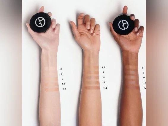 G.A.... Luminous Silk -Duo- Poudre Fusion Éclat no:9 *Neuf* 10$ thumbnail 4