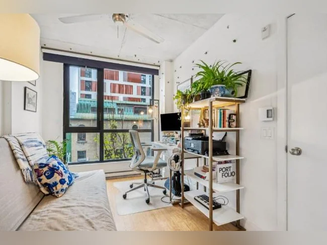 Coup de cœur à Griffintown — 1 chambre + 1 bureau thumbnail 6
