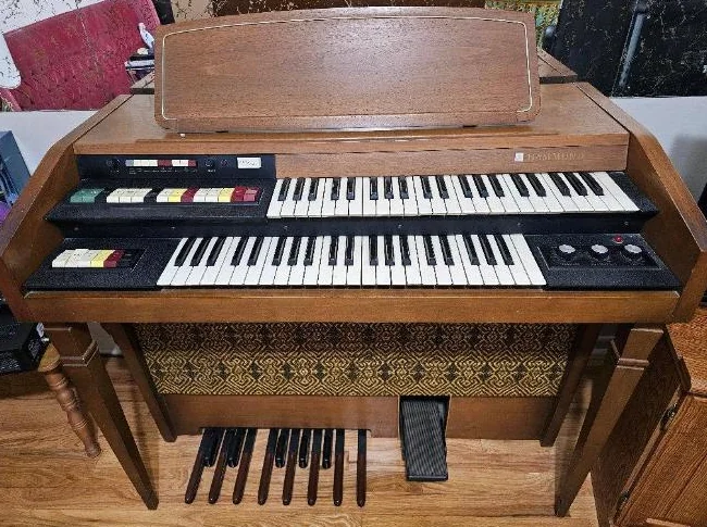Orgue électronique défect 0$
