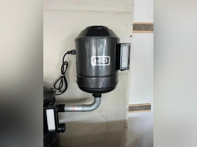 Aspirateur vaccum réparation