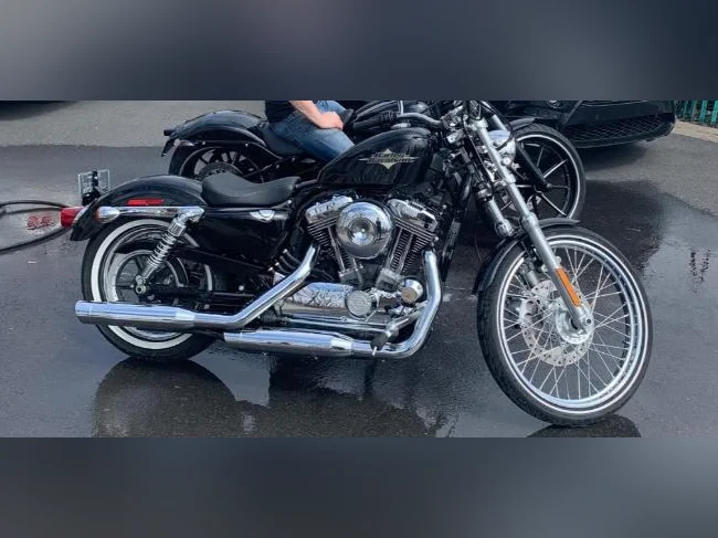 Harley-Davidson sportster 72 2015-1200CC