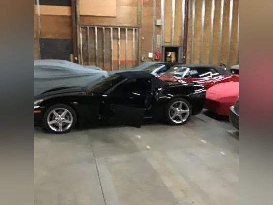 Corvette C6 2005 thumbnail 2