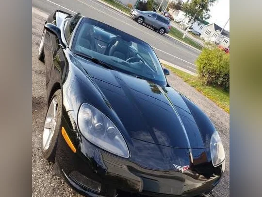 Corvette C6 2005