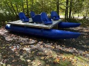 Pédalo Rotoplast 4 places thumbnail 2