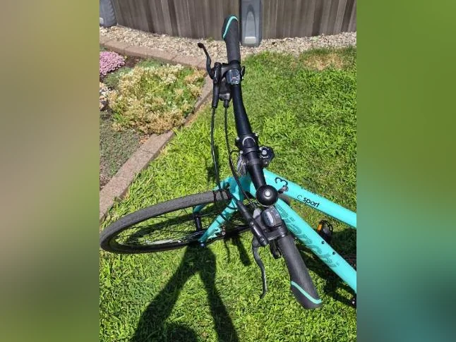 Vélo hybride - Bianchi thumbnail 2