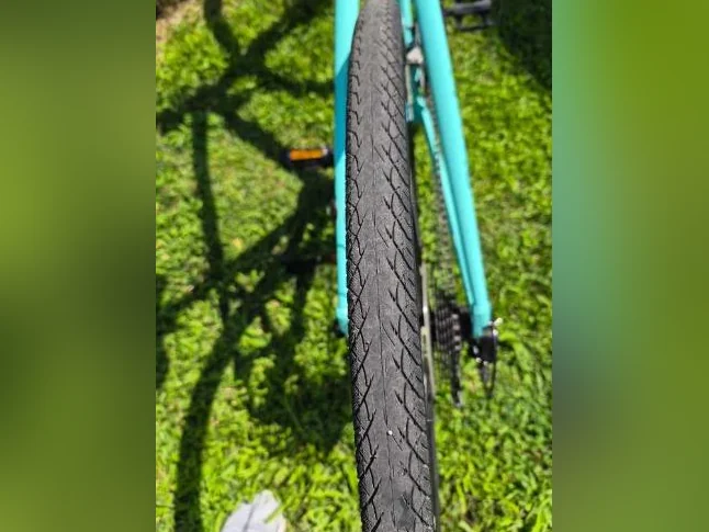 Vélo hybride - Bianchi thumbnail 5
