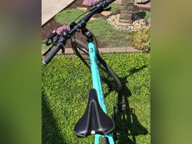 Vélo hybride - Bianchi thumbnail 3