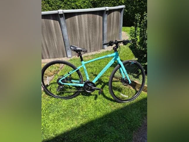 Vélo hybride - Bianchi thumbnail 4