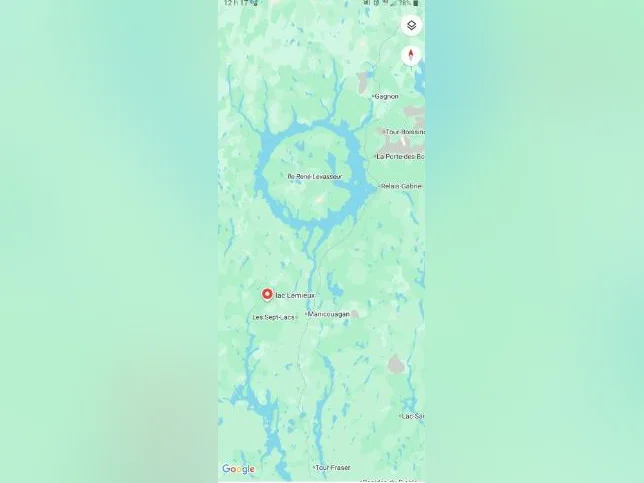 Lot de Villégiature à céder LAC LEMIEUX (Chalet) thumbnail 3