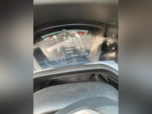 À vendre: Honda CR-V LX 2018 en excellente condition thumbnail 9