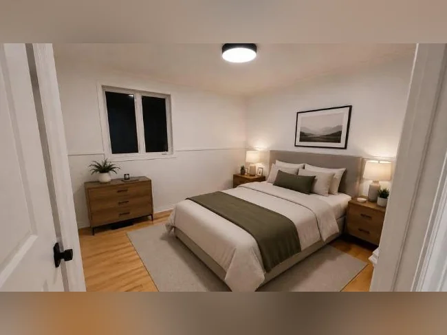 Maison 3 chambres a coucher rénové avec piscine creusée thumbnail 10