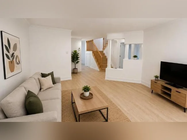 Maison 3 chambres a coucher rénové avec piscine creusée thumbnail 8