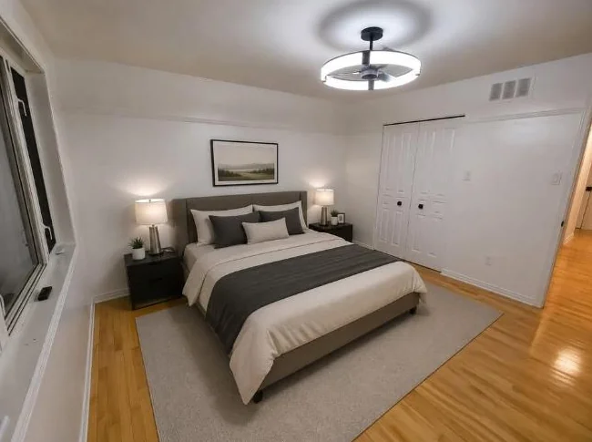 Maison 3 chambres a coucher rénové avec piscine creusée thumbnail 7